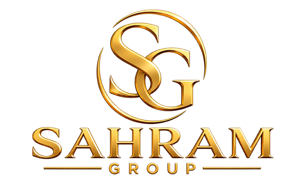 Sahram Group logosu